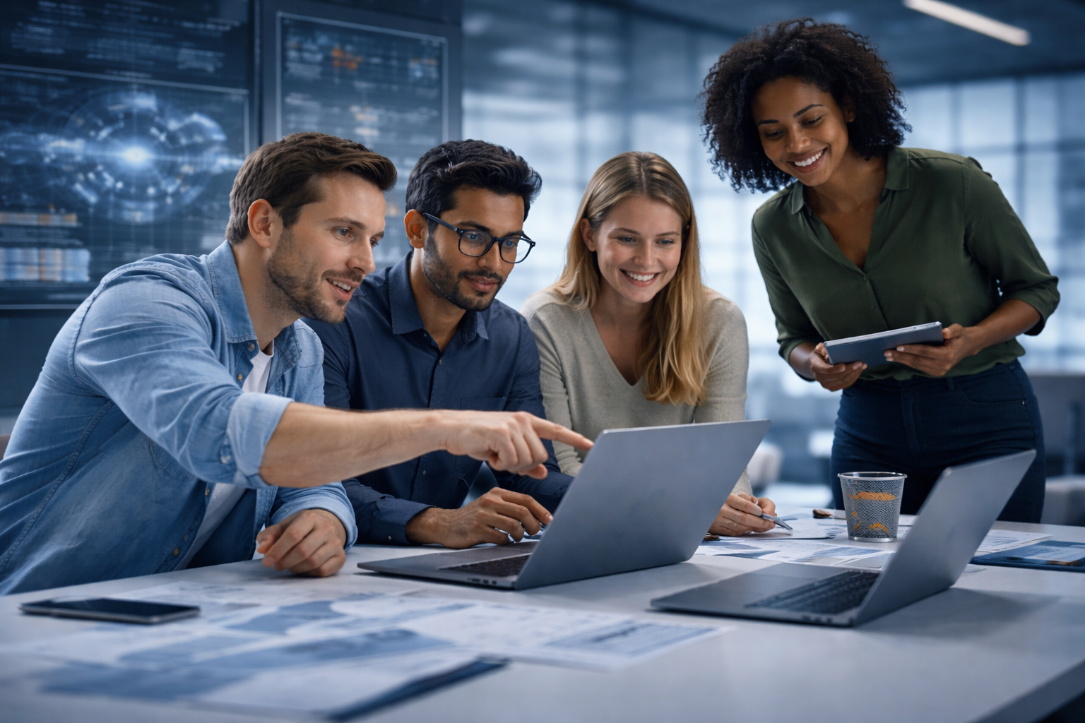 IT Resource Augmentation / Dedicated Teams