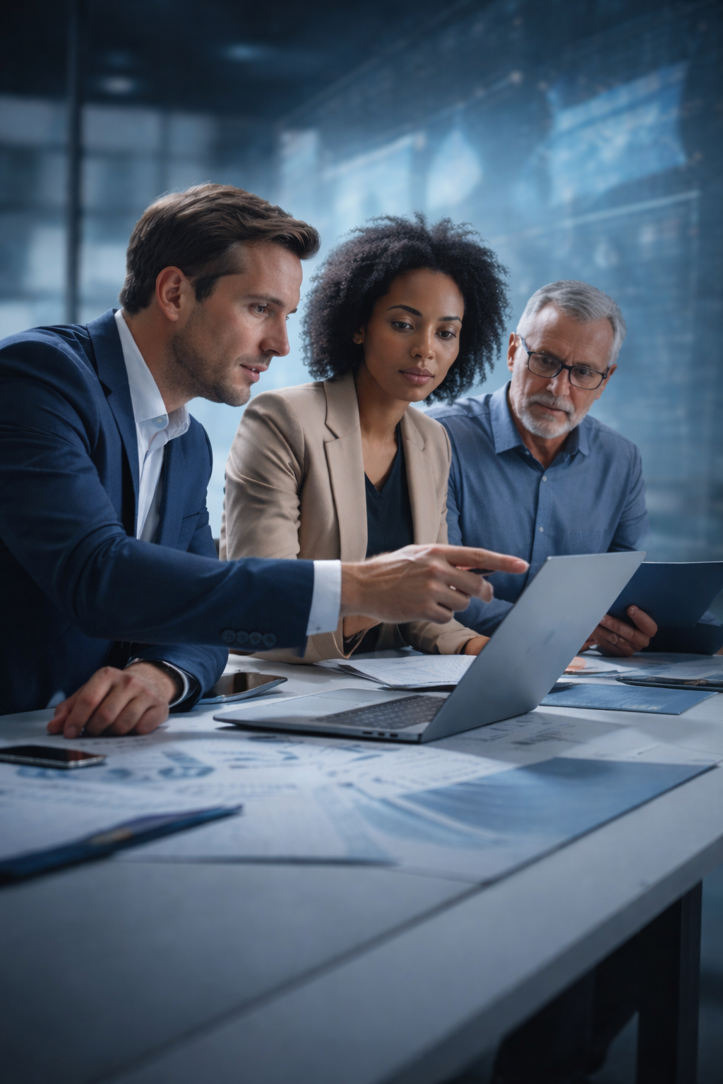 Digital Consulting & Solution Design